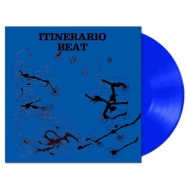 Rigol / Blue Sharks/Itinerario Beat (Clear Blue Vinyl)(Ltd)