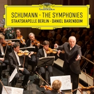 Complete Symphonies : Daniel Barenboim / Staatskapelle Berlin (2021)(2UHQCD / MQA)