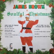 James Brown/Soulful Christmas (Ltd)