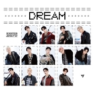 SEVENTEEN JAPAN 1ST EP『DREAM』11月9日リリース《@Loppi・HMV限定 