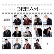 SEVENTEEN JAPAN 1ST EP『DREAM』11月9日リリース《@Loppi・HMV限定