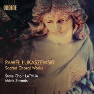 ���������ե������ѥ�������1968-��/Sacred Choral Works�� Sirmais / Latvija State Cho