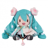 初音ミク他「ピアプロキャラクターズ等身大立像展示記念グッズ」の受注