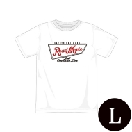 TVc WHITE(L)/ xl 2nd ONE MAN LIVE u[h[r[v