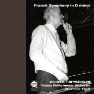 ե󥯡1822-1890/Symphony Furtwangler / Vpo (1953)
