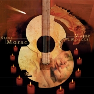 Steve Morse/Major Impacts (Red)(Colored Vinyl)