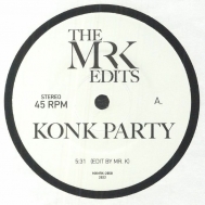 Konk Party (7C`VOR[h)
