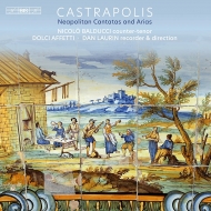 Baroque Classical/Castrapolis-neapolitan Cantatas  Arias Balducci(Ct) Laurin / Dolci Affetti (Hyb)