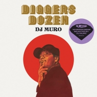 DIGGERS DOZEN -DJ MURO