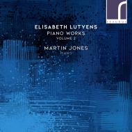Piano Works Vol.2: Martin Jones