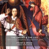 Medieval Classical/The Sword  The Lily-15th-century Polyphony For Judgement Day J. tomlinson / Foun