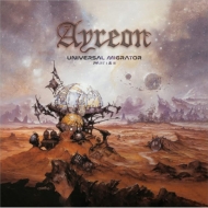 Ayreon/Universal Migrator Part I  Ii (Bonus Cd) (Digi)