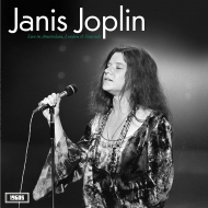 Janis Joplin/Live In Amsterdam London  Stateside