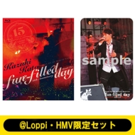 sLoppiEHMVt Kazuki Kato 15th Anniversary Special Live `fun-filled day`(2Blu-ray)+37cardyTYPE-C ver.z
