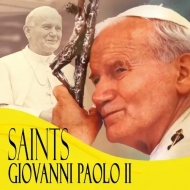 ピアノ作品集/黒田亜樹： Saints Giovanni Paolo 2