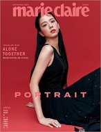 Magazine (Import)/Marie Claire 2022ǯ 9(Korea) ɽ桧 (Blackpink) A