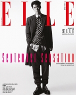 exo セフン 雑誌 elle 2022年 9月号 ELLE 2022年9月号（Korea）【表紙：セフン（EXO）C】 : Magazine