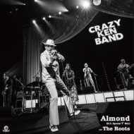 Almond (E.T.Special 7' Mix)c/w The Roots y2022 R[h̓ Ձz(7C`VOR[h)