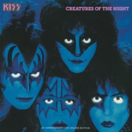 Creatures Of The Night(40th Anniversary / Deluxe Edtition)
