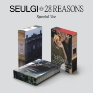 1st Mini Album: 28 Reasons (Special Ver.)(_Jo[Eo[W)
