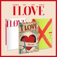 5th Mni Album: I love (_Jo[Eo[W)