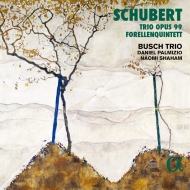 塼٥ȡ1797-1828/Piano Quintet Piano Trio 1  Busch Trio Palmizio(Va) N. shaham(Cb)
