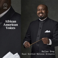 　オムニバス（管弦楽）/African American Voices-dawson W. g.still G. walker： K. gray / Royal Scottish National O