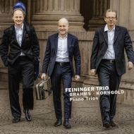 Piano Trio, 2, : Feininger Trio +korngold: Piano Trio