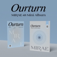 4th Mini Album: Ourturn (Random Cover)