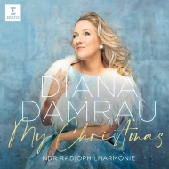 Diana Damrau : My Christmas (2CD)