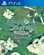 Game Soft (PlayStation 4)/Melon Journey： Bittersweet Memories