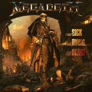 Megadeth/Sick The Dying...and The Dead! (+2 Songs)(+alternate Cover Art)