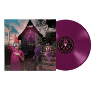 Gorillaz/Cracker Island Exclusive Transparent Purple Vinyl