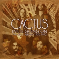 Evil Is Going On The Atco Albums 1970-1972