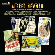 Legendary Hollywood: Alfred Newman Conducts His