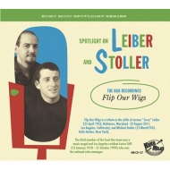 Various/Leiber And Stoller The R  B Recordings