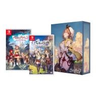 ゲームソフト「ライザのアトリエ」シリーズ｜商品一覧