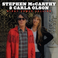 Stepehn Mccarthy / Carla Olson/Night Comes Falling