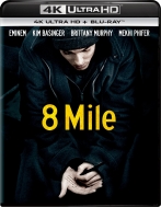 Movie/8 Mile 4k Ultra Hd+֥롼쥤
