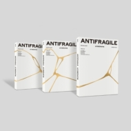 2nd Mini Album: ANTIFRAGILE (_Jo[Eo[W)