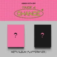 AB6IX/6th Ep�� Take A Chance (Platform Ver.)(Ltd)