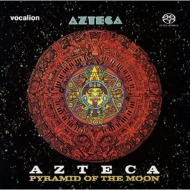 Azteca / Pyramid Of The Moon (2gnCubhSACD)