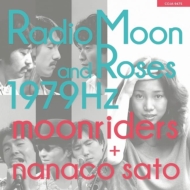 Radio Moon and Roses 1979Hzy2022 R[h̓ Ձz(AiOR[h)
