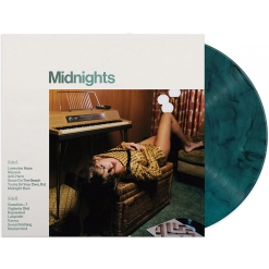 Midnights (Jade Green Edition)(Jade Green Vinyl Edition/Analog Vinyl)