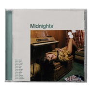 Taylor Swift/Midnights： Jade Green Edition Cd (Ltd)