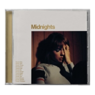 Taylor Swift/Midnights： Mahogany Edition Cd (Ltd)