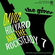 David Hillyard / Rocksteady 7/Giver (Ltd) (White)