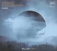 Piano Trio, 2, : Bellarti Trio +arensky: Piano Trio, 1,
