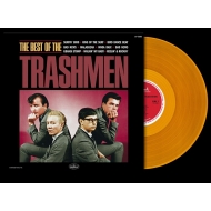 Trashmen/Best Of The Trashmen (Clear Orange Vinyl)