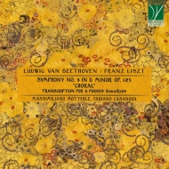 ١ȡ1770-1827/(Liszt 2 Pianos)sym 9  Motterle Casanova